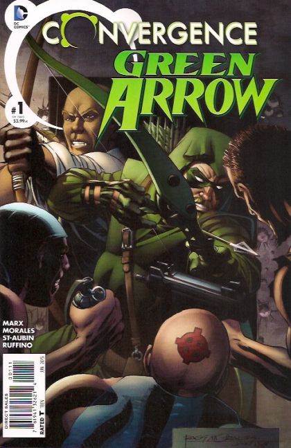 Convergence: Green Arrow 1 NM