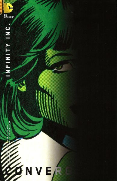 Convergence: Infinity Inc 1 NM