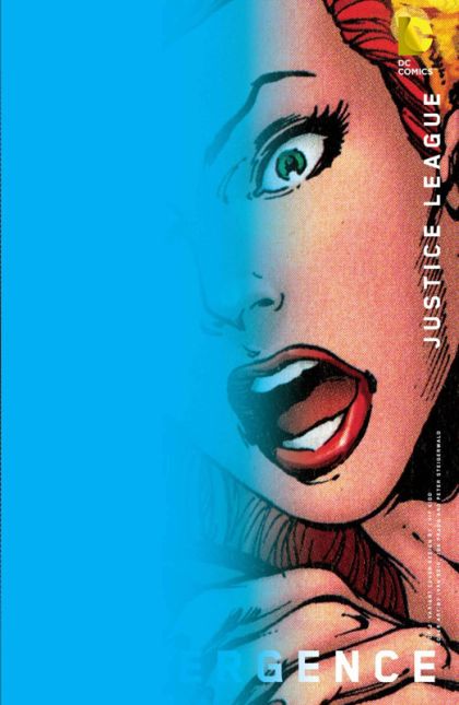 Convergence: Justice League 2 NM