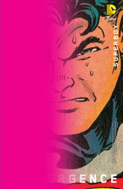 Convergence: Superboy 2 NM