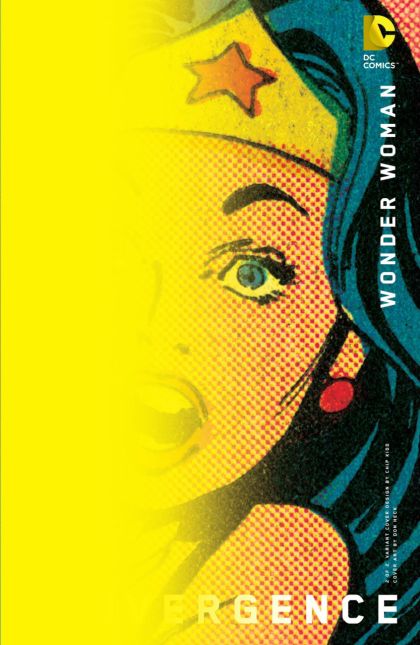 Convergence: Wonder Woman 2 NM