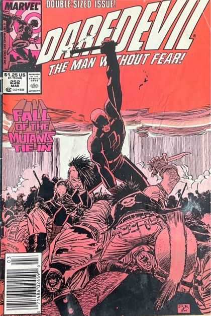 Daredevil, Vol. 1 252 NM