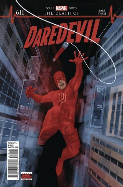 Daredevil, Vol. 5 611 NM