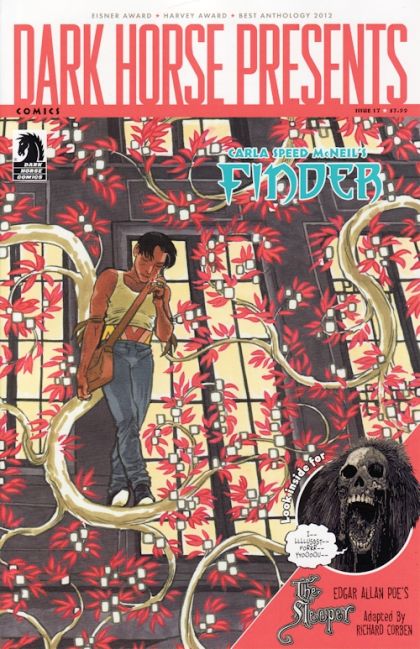 Dark Horse Presents, Vol. 2 17 NM