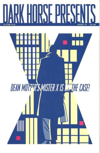 Dark Horse Presents, Vol. 2 12 NM