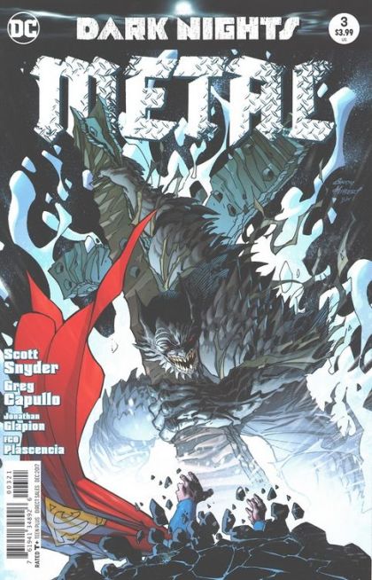 Dark Nights: Metal 3 NM