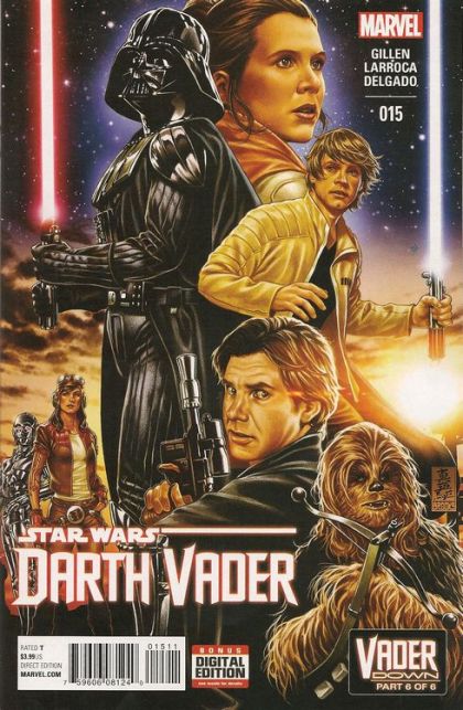 Darth Vader 15 NM