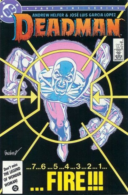 Deadman, Vol. 2 2 NM