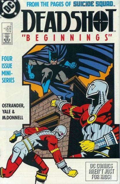 Deadshot, Vol. 1 1 NM