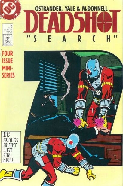Deadshot, Vol. 1 2 NM