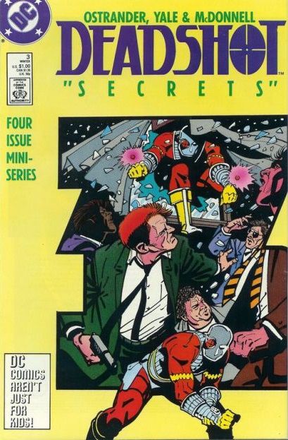 Deadshot, Vol. 1 3 NM