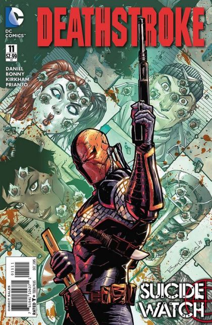 Deathstroke, Vol. 2 11 NM
