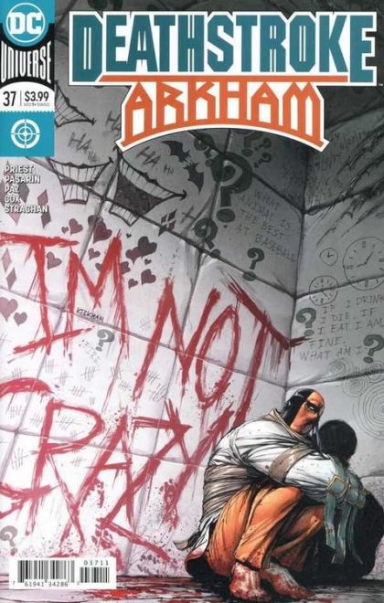 Deathstroke, Vol. 4 37 NM