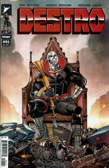Destro 1A NM