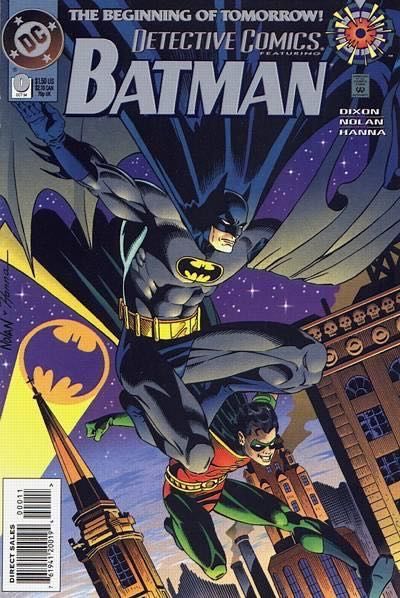 Detective Comics 0 NM