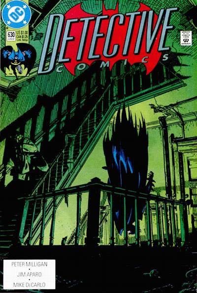 Detective Comics 630 NM