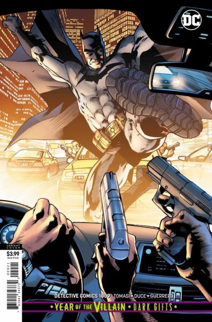Detective Comics, Vol. 3 1009 NM