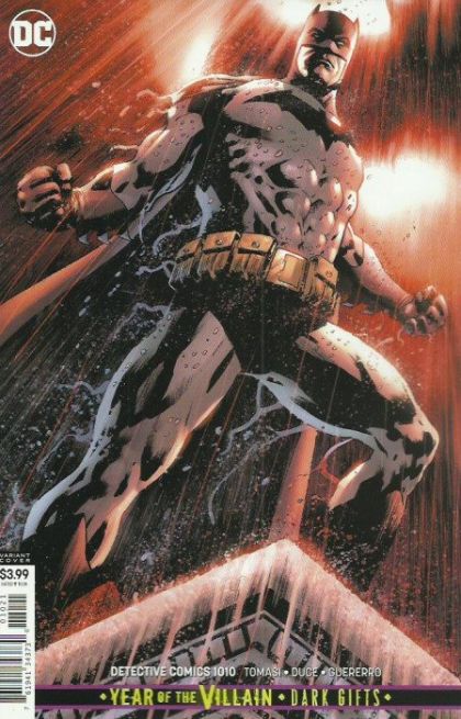 Detective Comics, Vol. 3 101 NM