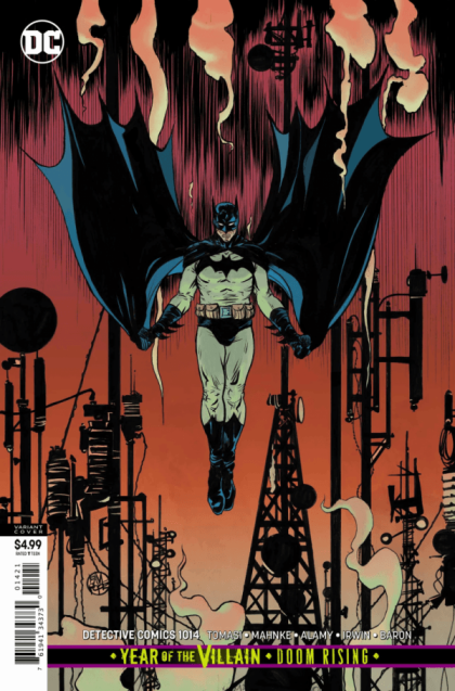 Detective Comics, Vol. 3 1014 NM