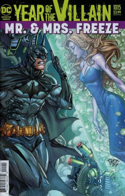 Detective Comics, Vol. 3 1015A NM
