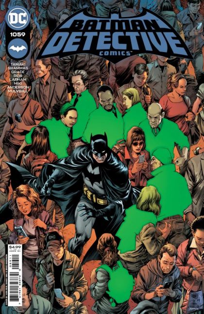 Detective Comics, Vol. 3 1059 NM