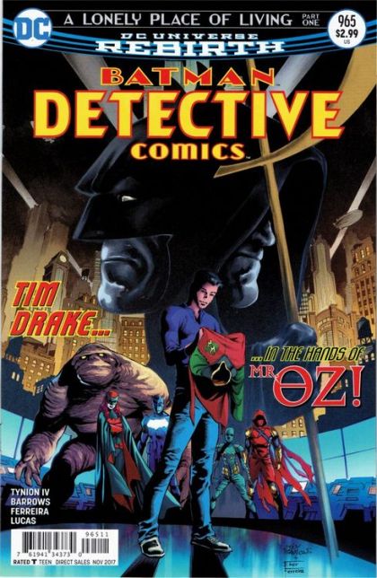 Detective Comics, Vol. 3 965 NM
