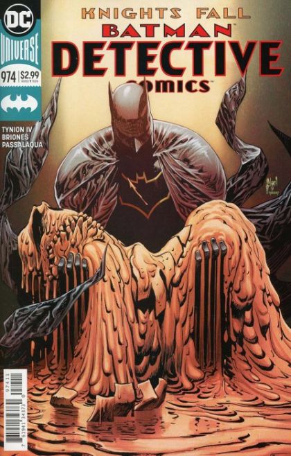 Detective Comics, Vol. 3 974 NM