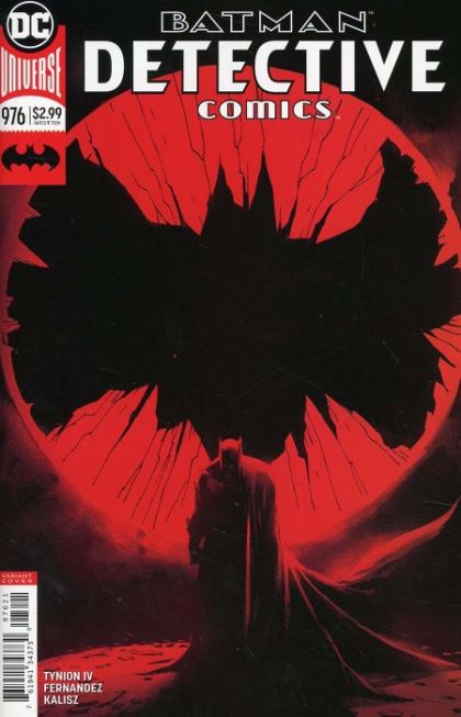 Detective Comics, Vol. 3 976 NM
