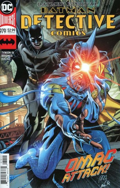 Detective Comics, Vol. 3 979 NM