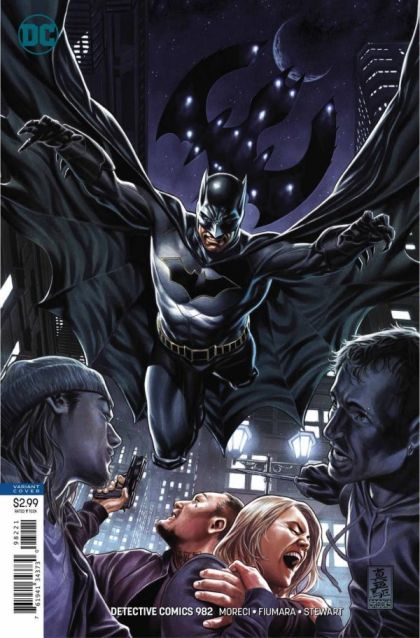 Detective Comics, Vol. 3 982B NM
