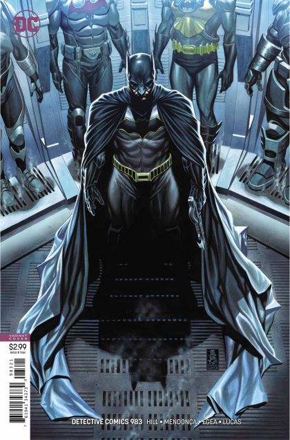 Detective Comics, Vol. 3 983B NM