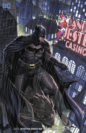 Detective Comics, Vol. 3 984B NM