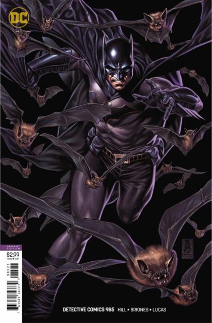 Detective Comics, Vol. 3 985B NM