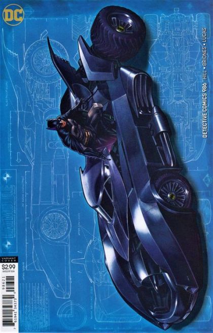 Detective Comics, Vol. 3 986 NM