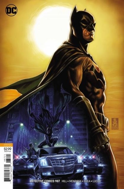 Detective Comics, Vol. 3 987B NM