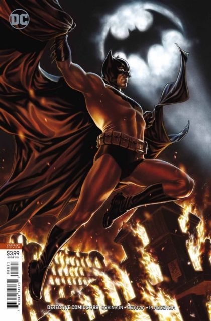Detective Comics, Vol. 3 988B NM