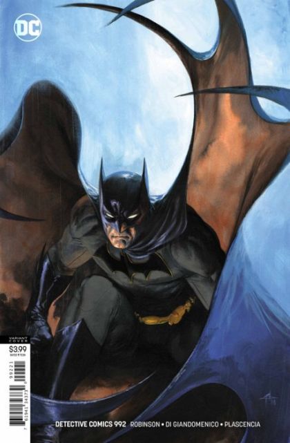 Detective Comics, Vol. 3 992B NM