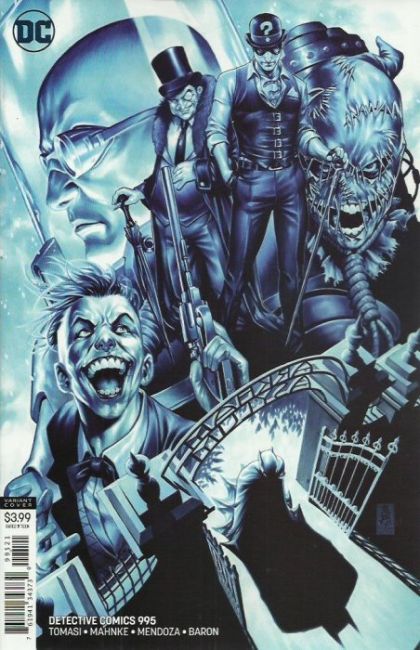 Detective Comics, Vol. 3 995B NM