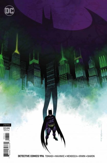 Detective Comics, Vol. 3 996B NM