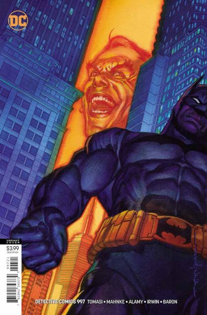 Detective Comics, Vol. 3 997B NM