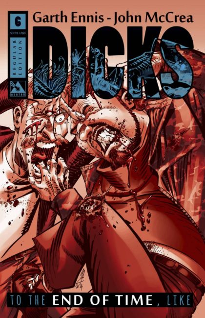 Dicks: To The End Of Time, Like 6 NM