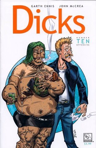 Dicks, Vol. 3 10 NM
