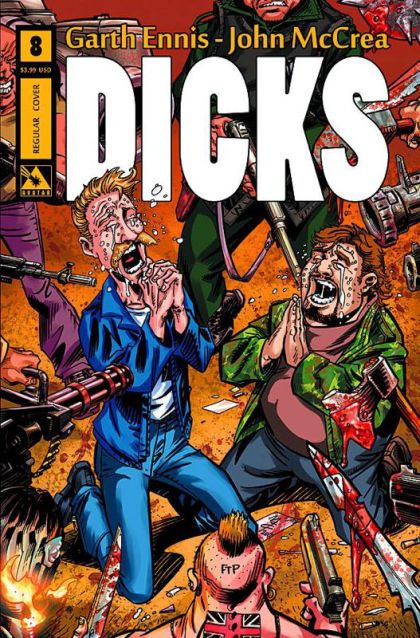 Dicks, Vol. 3 8 NM