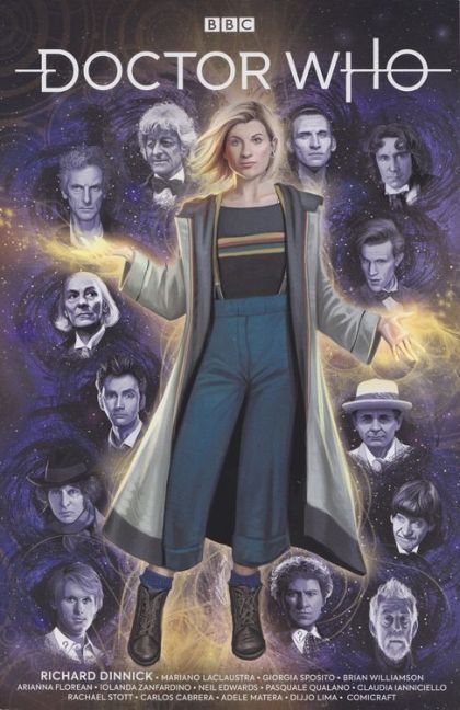 Doctor Who: The Thirteenth Doctor 0 NM