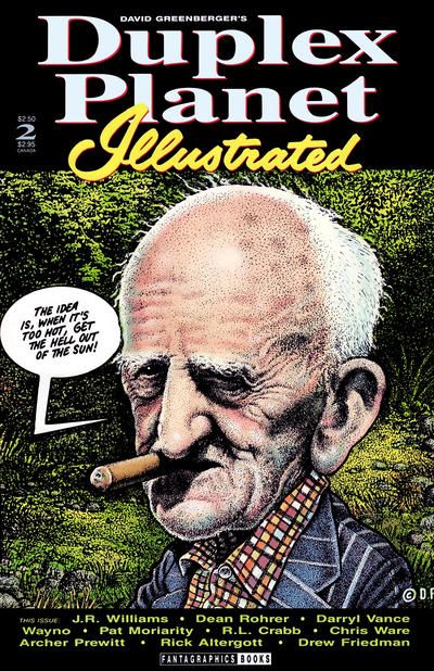 Duplex Planet Illustrated 2 NM