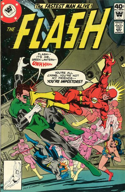 Flash, Vol. 1 276 NM