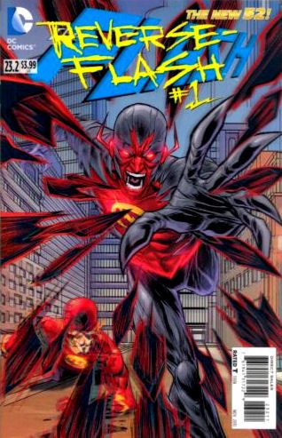 Flash, Vol. 4 23.2A NM