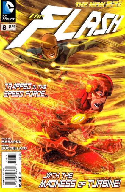 Flash, Vol. 4 8 NM
