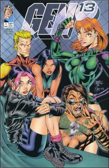 Gen 13 1 NM