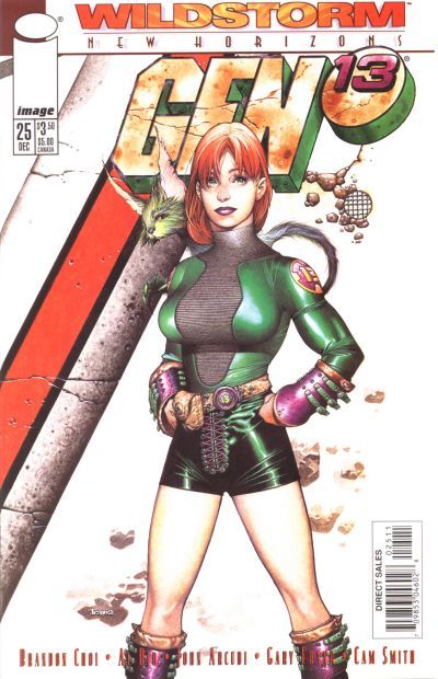 Gen 13, Vol. 2 (1995-2002) 25 NM
